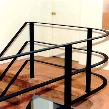 Interior Contemporary Railings