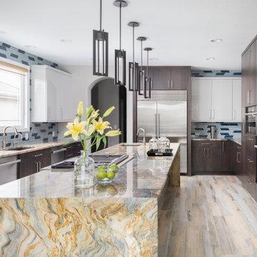 Grand Remodel