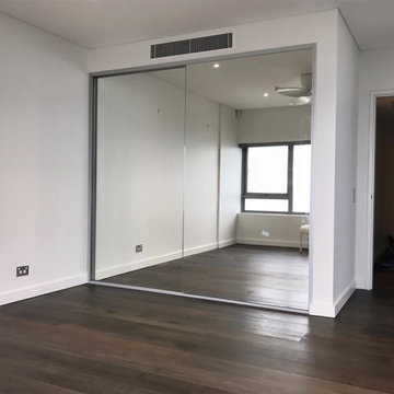 Potts point- Modern Frameless