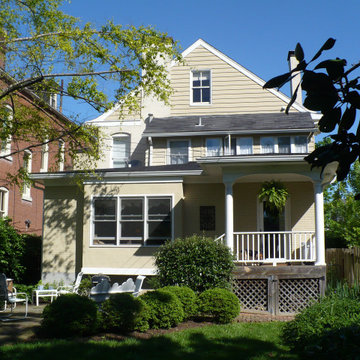Historic District: Second Floor Master Suite Addition & Remodel