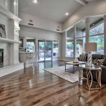 Family Room | Praying Monk
