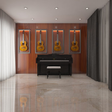 APARNA ONE 4BHK SHAIKPET HYDERABAD