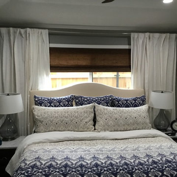 Arlington tx \\Tx Home with Difficult windows for inside mount