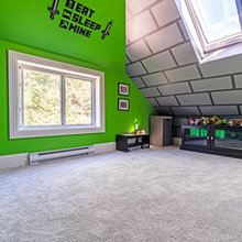 Rhys’s Bedroom