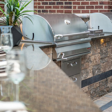 Grill Close-Up