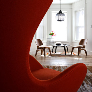 Basement Apartment