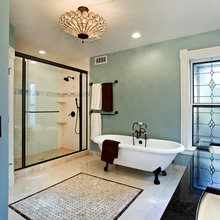 new bathroom