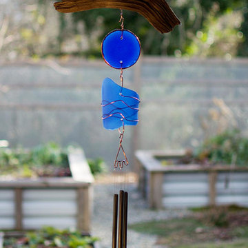 Wind Chimes from Coast Chimes