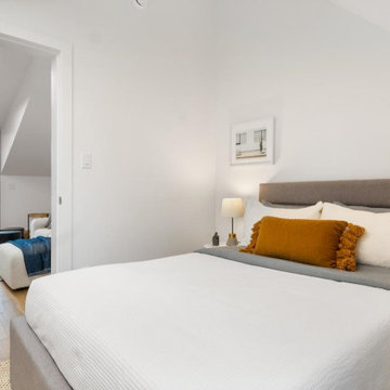 Second Bedroom - Contemporary