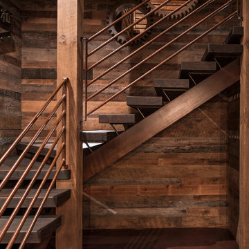 East Tennessee Modern Rustic