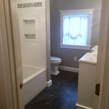 Bathroom Remodel