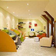 homeschool room