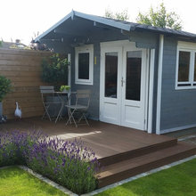 garden/garage ideas