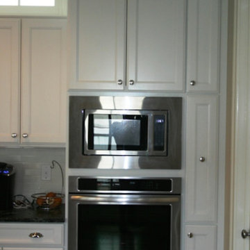 Tall Kitchen Cabinets