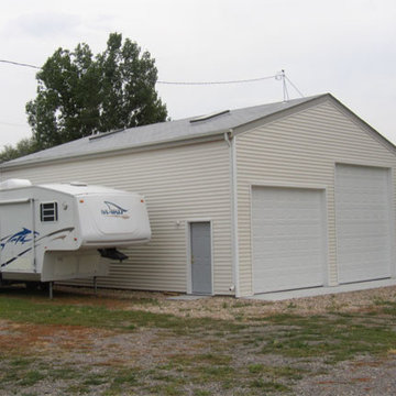 2-3 car Rev. Gable Garages, and Custom Work
