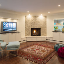 family room