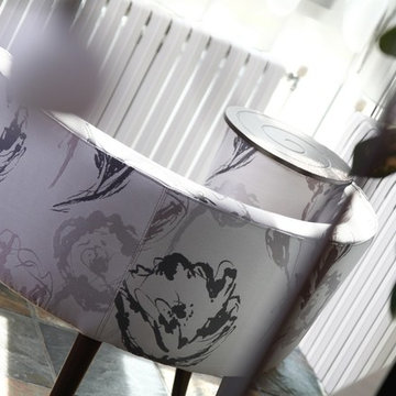 La Caracola Accent Telephone Chair by Famaliving California