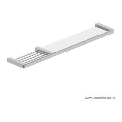 Beyond Shower Shelf/Rack 200/450mm - Shower Trays
