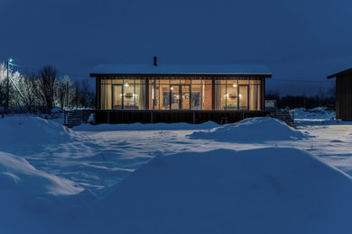 Источник вдохновения для домашнего уюта: большая идея дизайна в скандинавском стиле