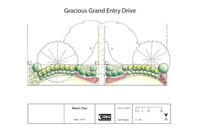 Gracious Grand Entry