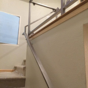 Handrails and Guardrails