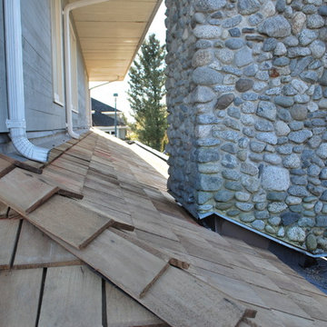 CEDAR - TAPERSAWN SHAKE