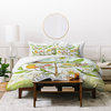 Deny Designs Cori Dantini Community Tree Duvet Cover Set