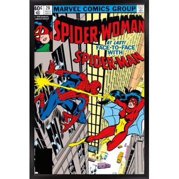 Marvel Comics - Spider-Man - Spider-Woman #20