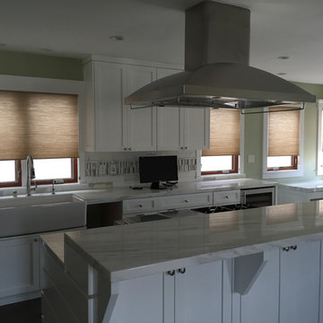 Hermosa Beach Kitchen Window Cellular Shades