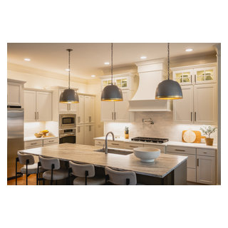 Stepping Out of Your Comfort Zone - Kitchen - Raleigh - by ASF ...