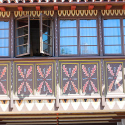 El Andaluz - Santa Barbara - Windows