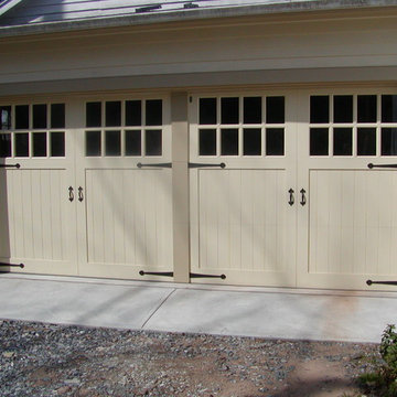 Roaring Twenties Doors