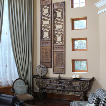 Design Ideas - Chinese Antique Wall Hangings - Shanghai Green Antiques