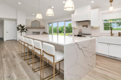 Inspiration for a kitchen remodel in Orlando