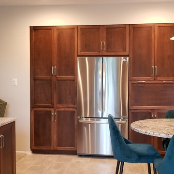 Pipersville Kitchen Makeover