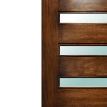 Pivot Doors