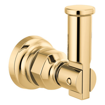 Brizo 693476-PG Brizo Invari: Robe Hook - Polished Gold