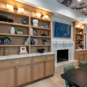 Pacific Palisades Kitchen Remodel and Home Addition