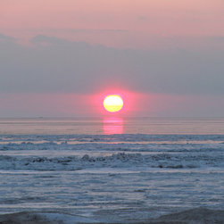 Full Sunset - Prints And Posters