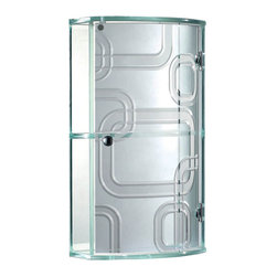 Glass and Mirror Cabinets - Products