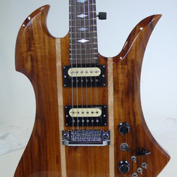 Slash Koa Guitar - Products