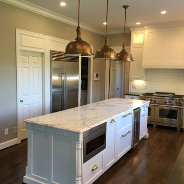 Stafford Kitchen Renovation