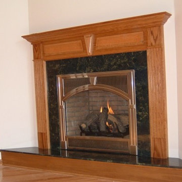 Fireplace Remodeling