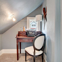writing nook
