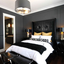 BLACK WALLS