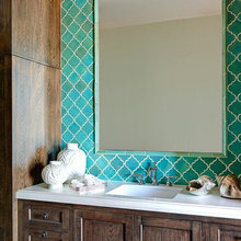 upstairs bathroom