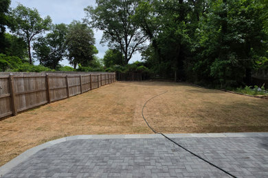 Design ideas for a landscaping in Atlanta.