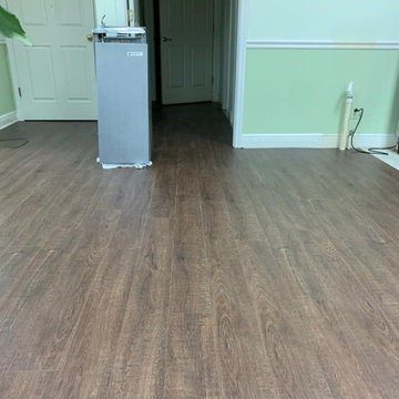 LVP flooring