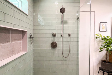 Master Bathroom - Saugerties, NY