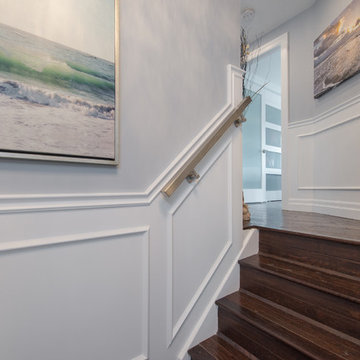 Serene Second Storey Remodel